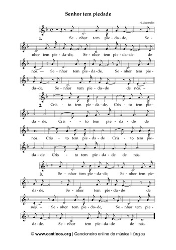 Pré-visualização da pauta