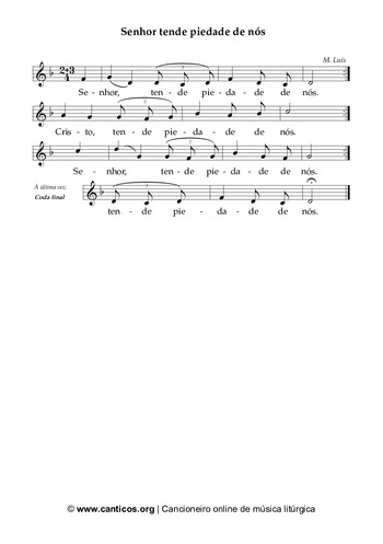 Pré-visualização da pauta