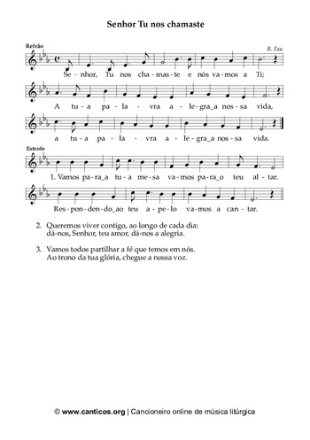 Pré-visualização da pauta