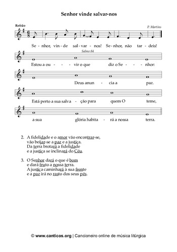 Pré-visualização da pauta