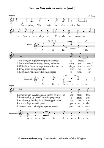 Pré-visualização da pauta