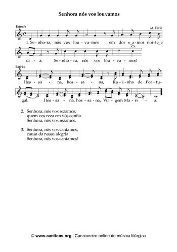 Pré-visualização da pauta