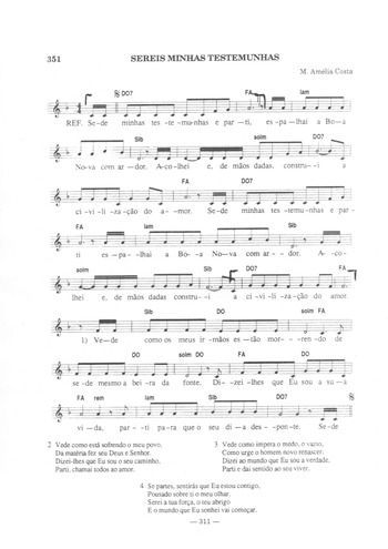 Pré-visualização da pauta