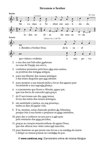 Pré-visualização da pauta