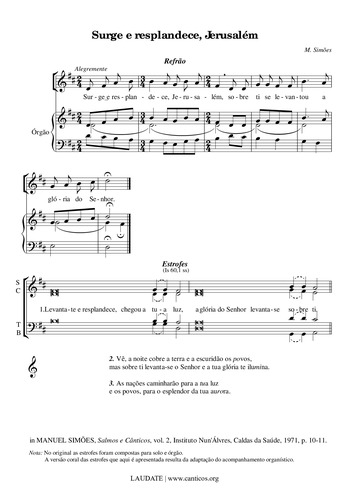 Pré-visualização da pauta