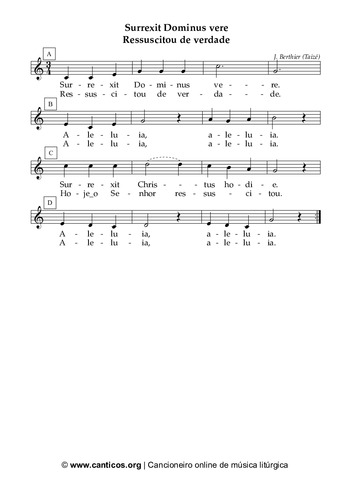 Pré-visualização da pauta