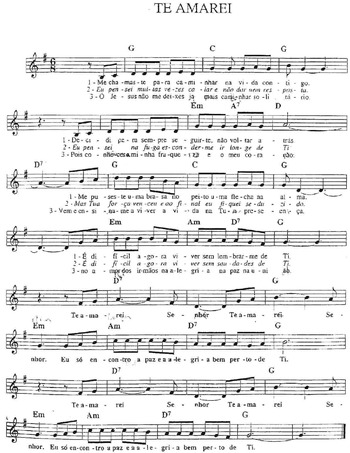 Pré-visualização da pauta