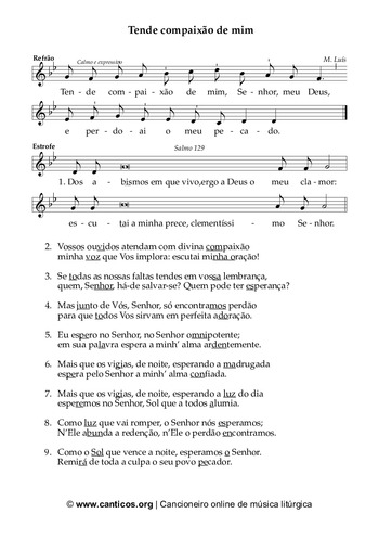 Pré-visualização da pauta