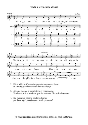 Pré-visualização da pauta