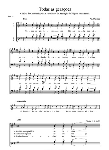 Pré-visualização da pauta