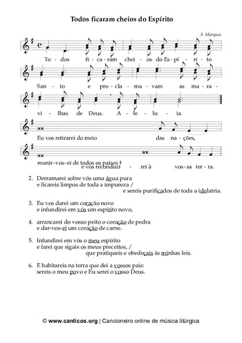 Pré-visualização da pauta