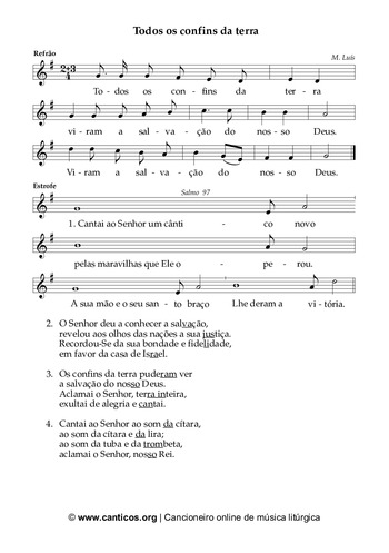 Pré-visualização da pauta