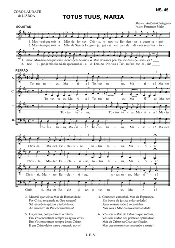 Pré-visualização da pauta