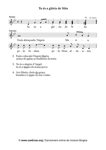 Pré-visualização da pauta