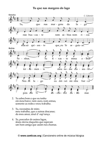 Pré-visualização da pauta