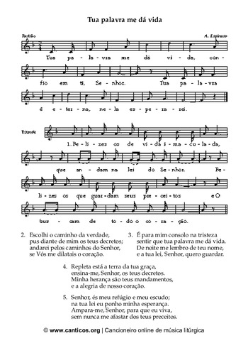 Pré-visualização da pauta