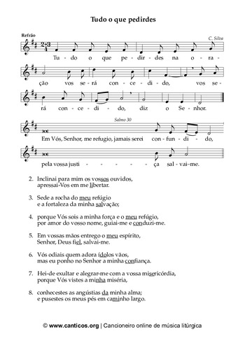 Pré-visualização da pauta