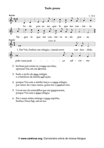 Pré-visualização da pauta