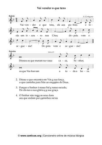Pré-visualização da pauta