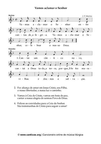 Pré-visualização da pauta