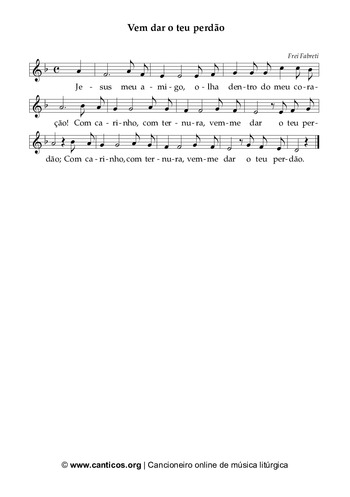 Pré-visualização da pauta