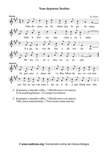 Pré-visualização da pauta