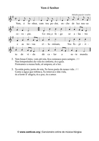 Pré-visualização da pauta