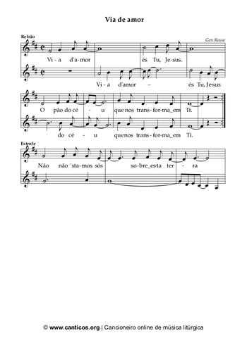 Pré-visualização da pauta