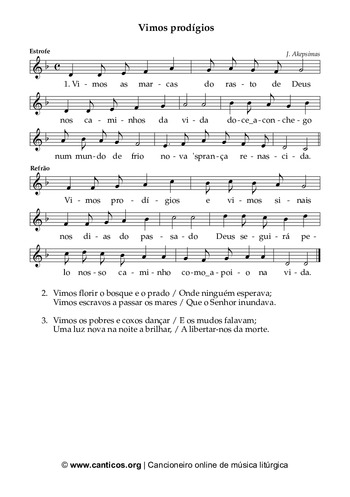 Pré-visualização da pauta