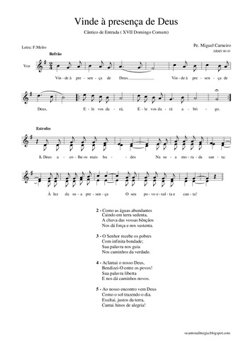 Pré-visualização da pauta