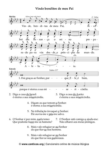 Pré-visualização da pauta