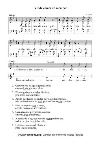 Pré-visualização da pauta