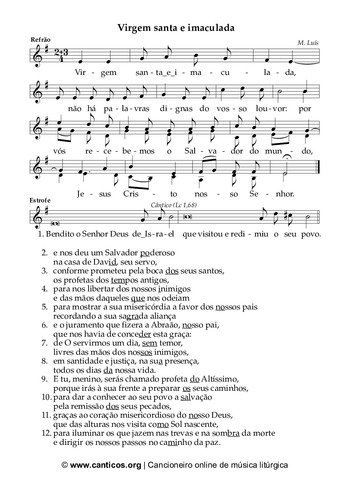 Pré-visualização da pauta