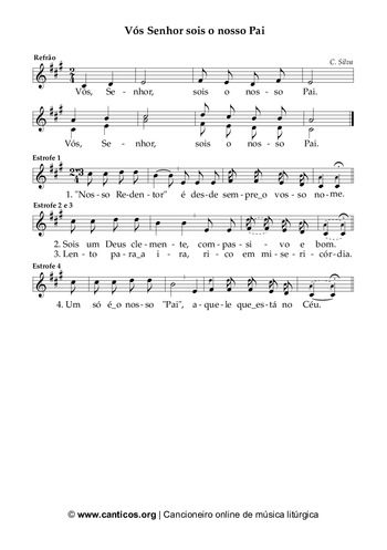 Pré-visualização da pauta