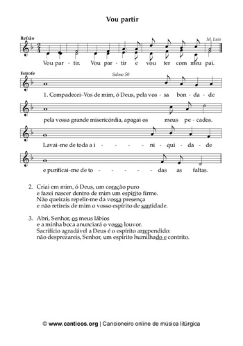 Pré-visualização da pauta